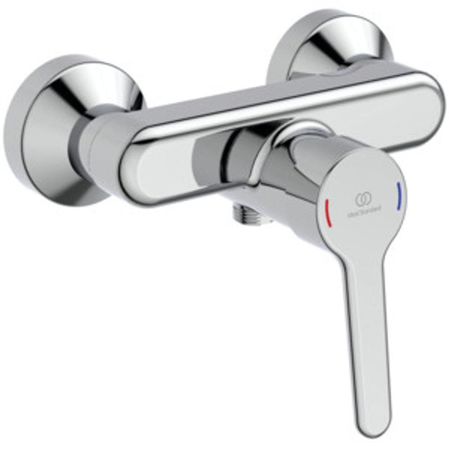 Ideal Standard Brausearmatur AP Ceraplus Ausld. 31-46mm Chrom, BC118AA