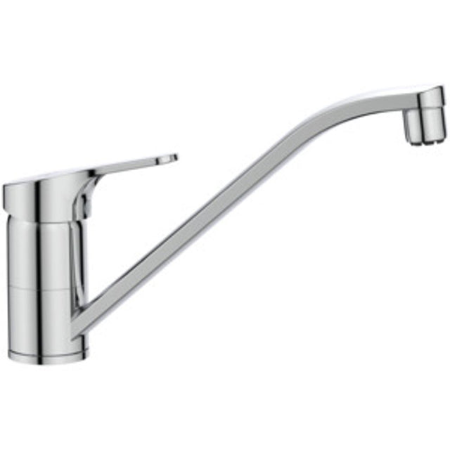 Ideal Standard Küchenarmatur Cerafit, ND, m.Rohrausl., Ausld.226 mm, Chrom, BC134AA