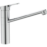 Ideal Standard Küchenarmatur Cerafit, ND, m.hohem Rohrausl., Ausld.221 mm, Chrom, BC140AA