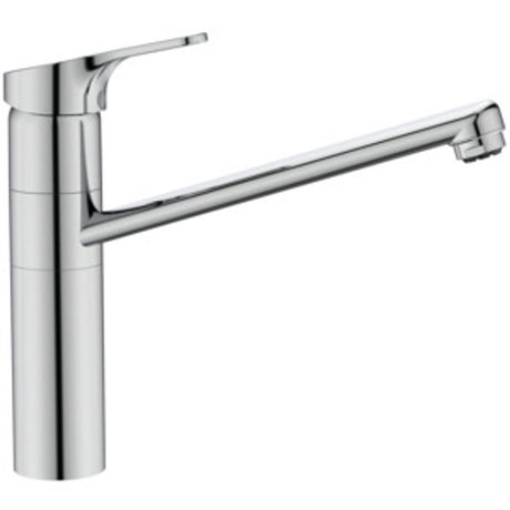 Ideal Standard Küchenarmatur Cerafit, ND, m.hohem Rohrausl., Ausld.221 mm, Chrom, BC140AA