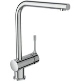 Ideal Standard Küchenarmatur Ceralook, m.hohem Auslauf, Ausld.225mm, Chrom, BC174AA