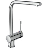 Ideal Standard Küchenarmatur Ceralook, ND, m.hohem Auslauf, Ausld.225mm, Chrom, BC175AA