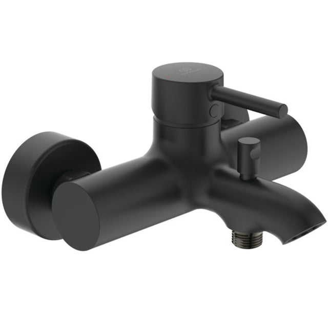 Ideal Standard Badearmatur AP Ceraline Silk Black , BC199XG