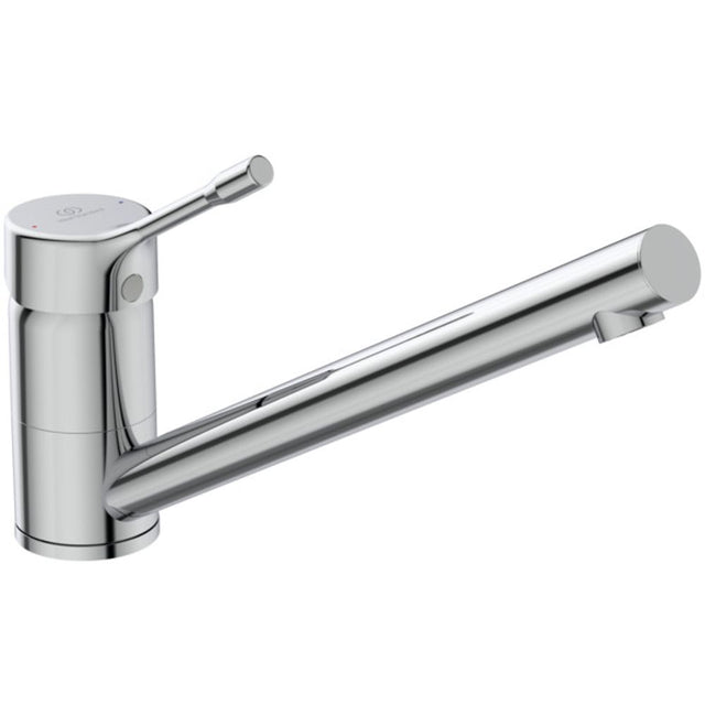 Ideal Standard Küchenarmatur Ceralook, ND, Ausld.230mm, Chrom, BC293AA