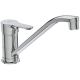 Ideal Standard Küchenarmatur Alpha, Ausld.224mm, Chrom, BC490AA