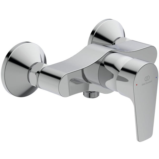Ideal Standard Brausearmatur AP Cerafine D, Ausld. 56-63mm, Chrom, BC493AA