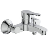 Ideal Standard Badearmatur AP Alpha, Chrom , BC654AA