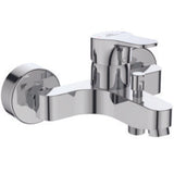 Ideal Standard Badearmatur AP Cerabase Ausld.161mm Chrom, BC843AA