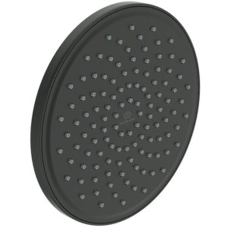 Ideal Standard Kopfbrause Idealrain d:200mm Silk Black, BD140XG
