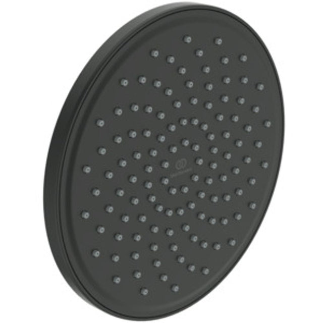 Ideal Standard Kopfbrause Idealrain d:200mm Silk Black, BD140XG