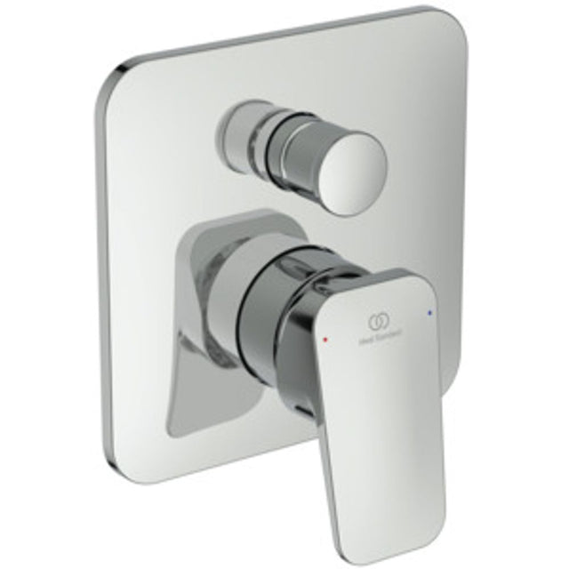 Ideal Standard Badearmatur UP Ceraplan 163x71x185mm Chrom, BD263AA