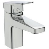 Ideal Standard Waschtischarmatur Ceraplan H75 m.Ablaufgarn. Ausld.103mm BlueStart Chr, BD215AA