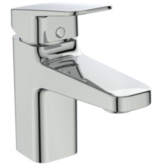 Ideal Standard Waschtischarmatur Ceraplan H75 m.Ablaufgarn. Ausld.103mm BlueStart Chr, BD215AA