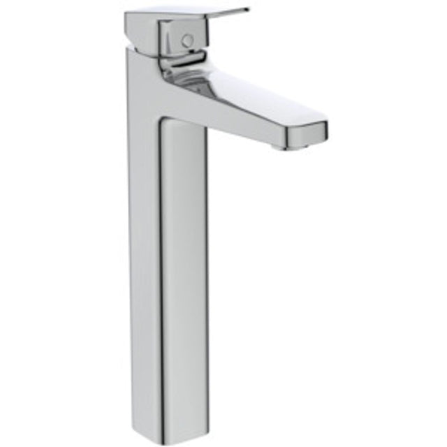 Ideal Standard Waschtischarmatur Ceraplan H250 o.Ablaufgarn. Ausld.138mm Chrom, BD236AA