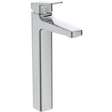 Ideal Standard Waschtischarmatur Ceraplan H250 o.Ablaufgarn. Ausld.138mm Easyfix+ Chrom, BD277AA