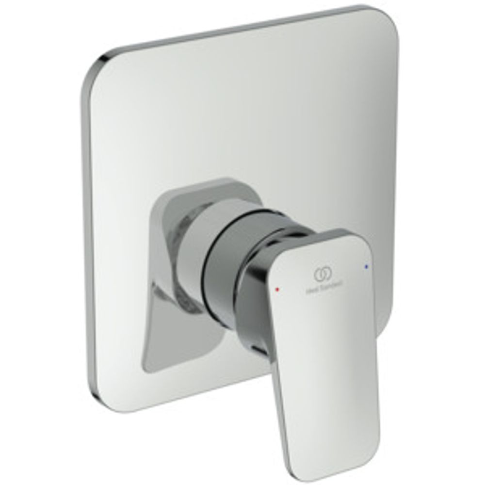 Ideal Standard Brausearmatur UP Ceraplan 163x71x185mm Chrom, BD254AA