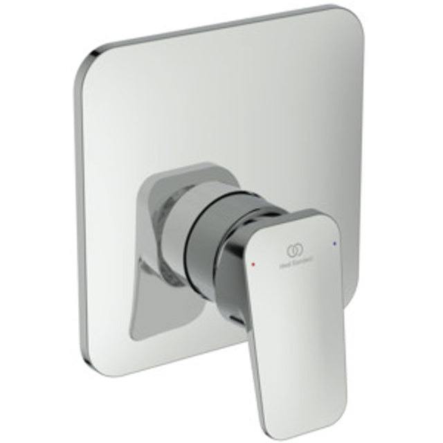 Ideal Standard Brausearmatur UP Ceraplan 163x71x185mm Chrom, BD254AA