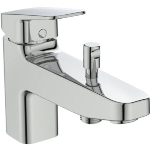 Ideal Standard Badearmatur Ceraplan für Wannenrand 47x196x146mm Chrom, BD257AA