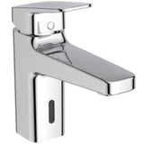 Ideal Standard WT-Armatur Ceraplan iX H90 m.Ablgarn. Hybrid, Sensor, Bluestart, Chrom, BD282AA