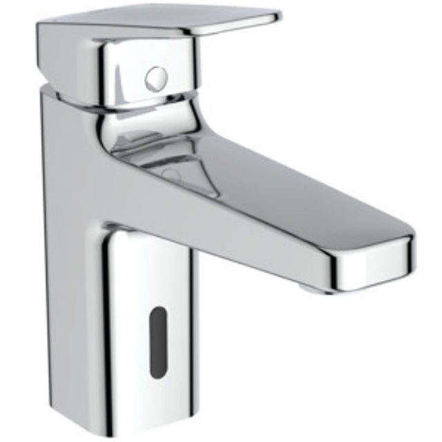 Ideal Standard WT-Armatur Ceraplan iX H90 m.Ablgarn. Hybrid, Sensor, Bluestart, Chrom, BD282AA