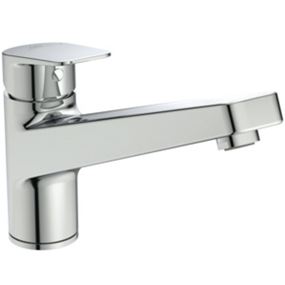 Ideal Standard Küchenarmatur Ceraplan Ausld.219mm Chrom, BD321AA