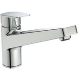 Ideal Standard Küchenarmatur Ceraplan Ausld.219mm Niederdruck Chrom, BD322AA
