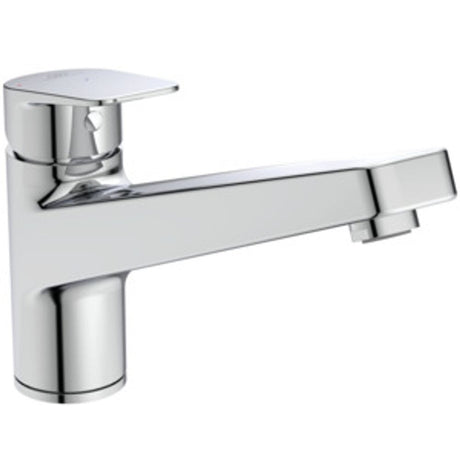 Ideal Standard Küchenarmatur Ceraplan Ausld.219mm BlueStart Chrom, BD323AA