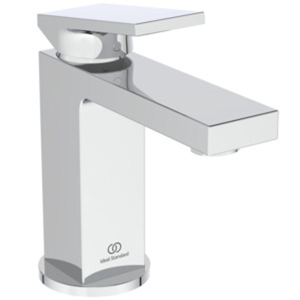 Ideal Standard Waschischarmatur Extra Ausld.111mm m.Ablgarn. Chrom, BD500AA