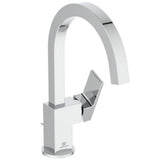 Ideal Standard Waschischarmatur Extra Ausld.190mm h.Auslauf m.Ablgarn. Chrom, BD504AA