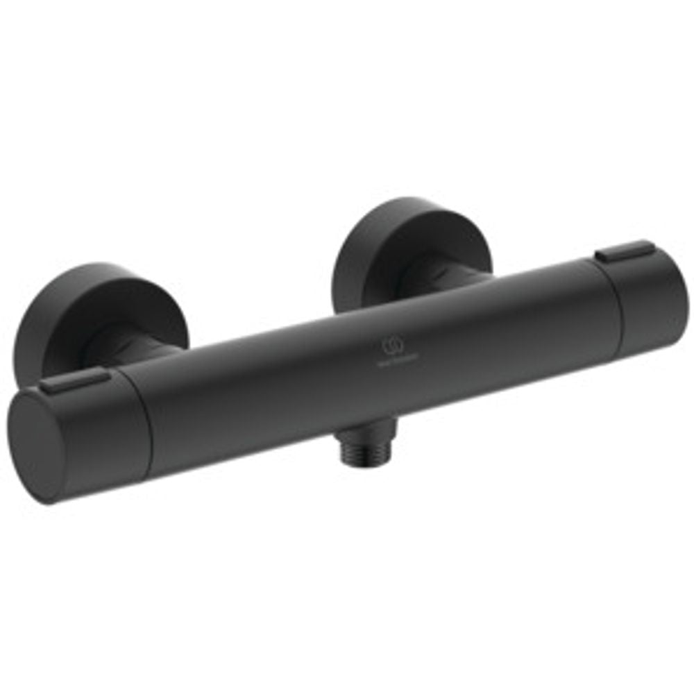 Ideal Standard Brausethermostat AP Alu+ Silk Black , BD582XG