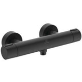 Ideal Standard Brausethermostat AP Alu+ Silk Black , BD582XG