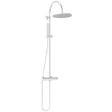 Ideal Standard Duschsystem m.Brausearm.La Dolce Vita Chrom, BD674AA
