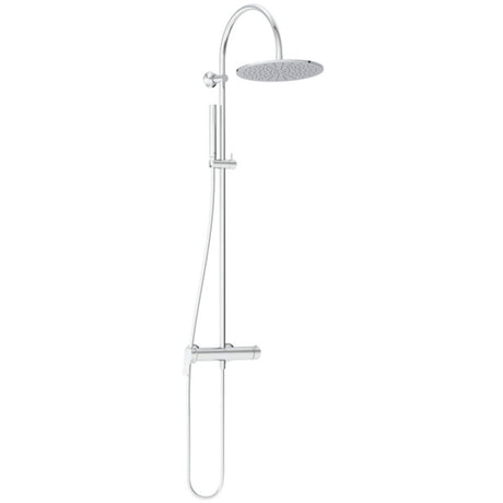 Ideal Standard Duschsystem m.Brausearm.La Dolce Vita Chrom, BD674AA