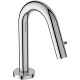 Ideal Standard Standventil Ceraline Ausld.126mm Chrom, F2842AA