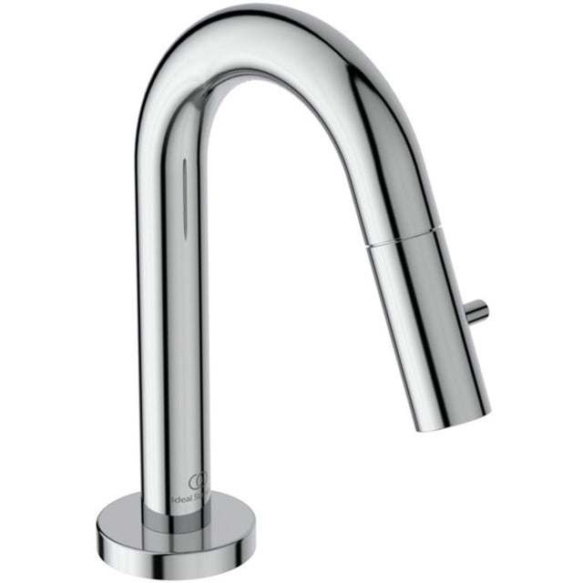 Ideal Standard Standventil Ceraline Ausld.126mm Chrom, F2842AA