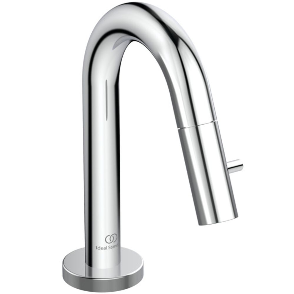 Ideal Standard Standventil Ceraline Ausld.152mm Chrom, F2843AA