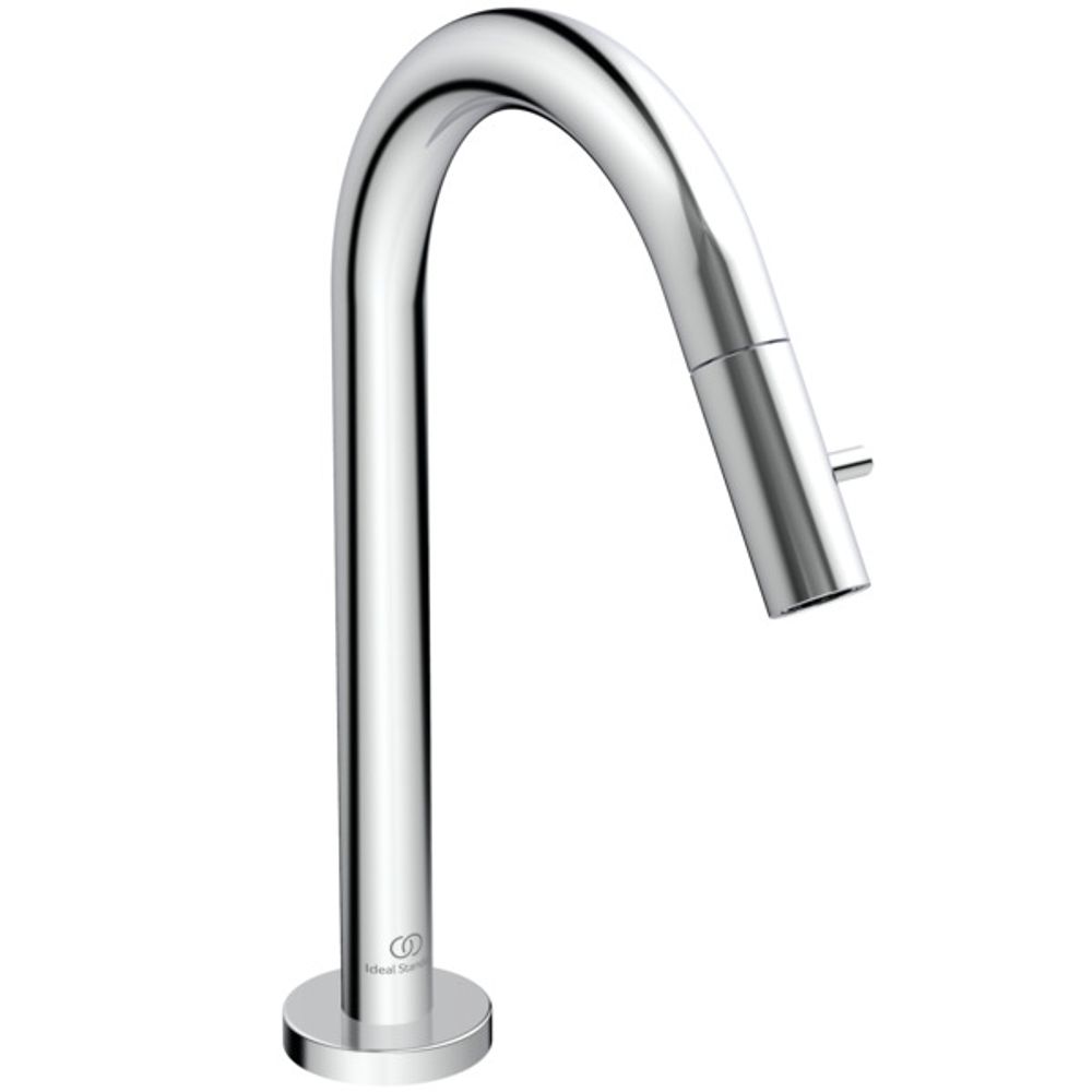Ideal Standard Standventil Ceraline Ausld.180mm Chrom, F2844AA