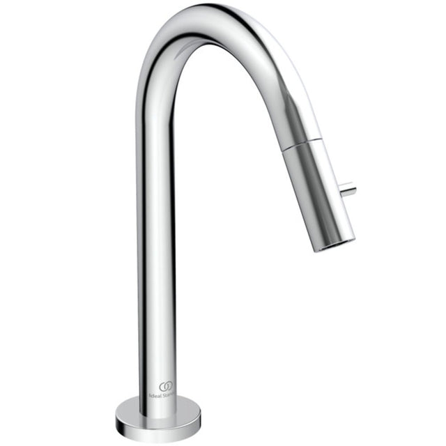Ideal Standard Standventil Ceraline Ausld.180mm Chrom, F2844AA