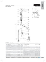 Ideal Standard Abdeckkappe Strada, Multiport Kart., Chrom, F960874AA