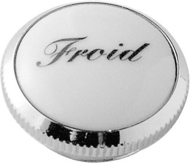 Ideal Standard JADO Zierkappe Froid Retro für Varianten mit Kreuzgriffen Chrom, H960518AA