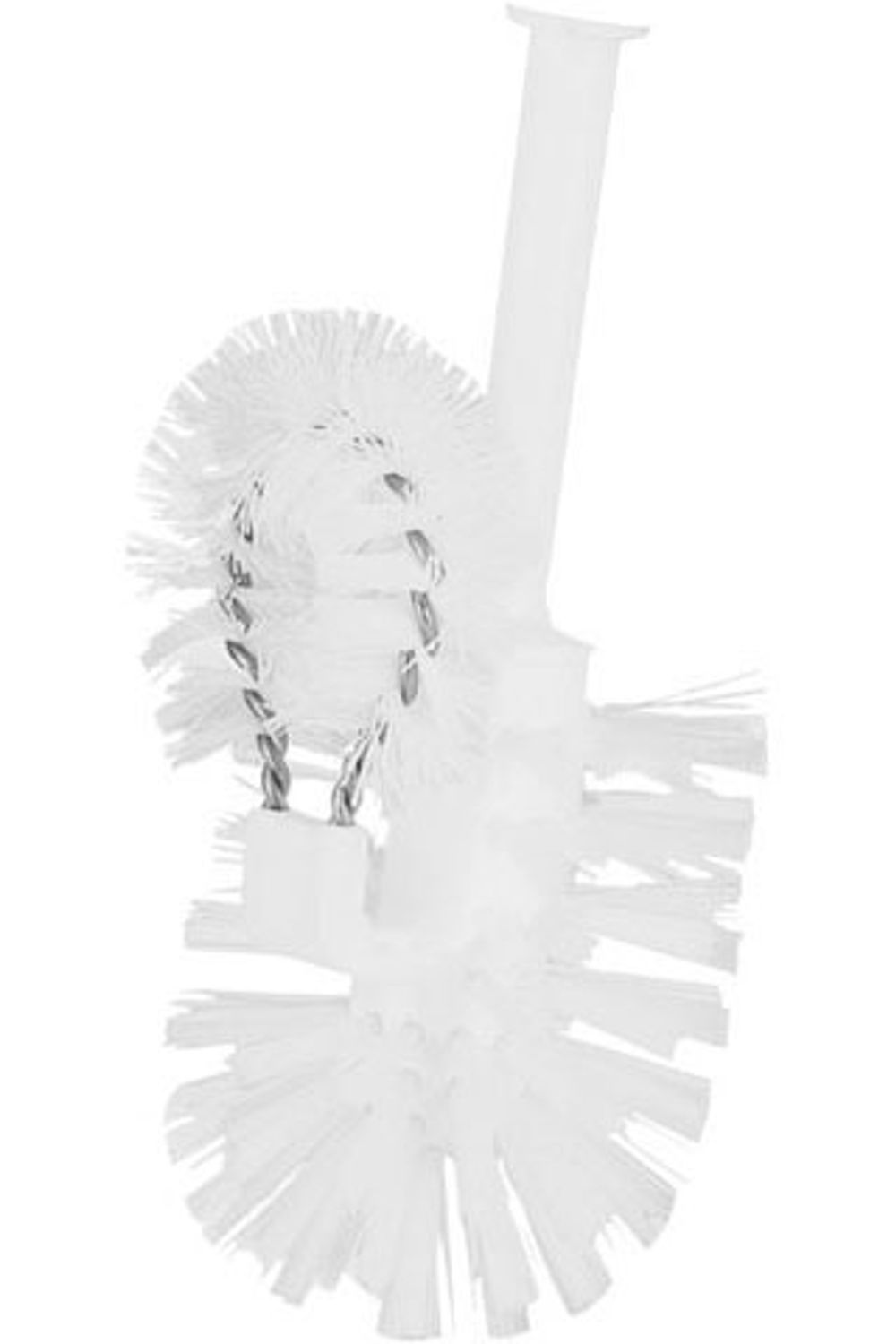 Ideal Standard JADO Ersatzbürstenkopf, H960643NU, für Toilettenbürstengarnitur, H960643NU
