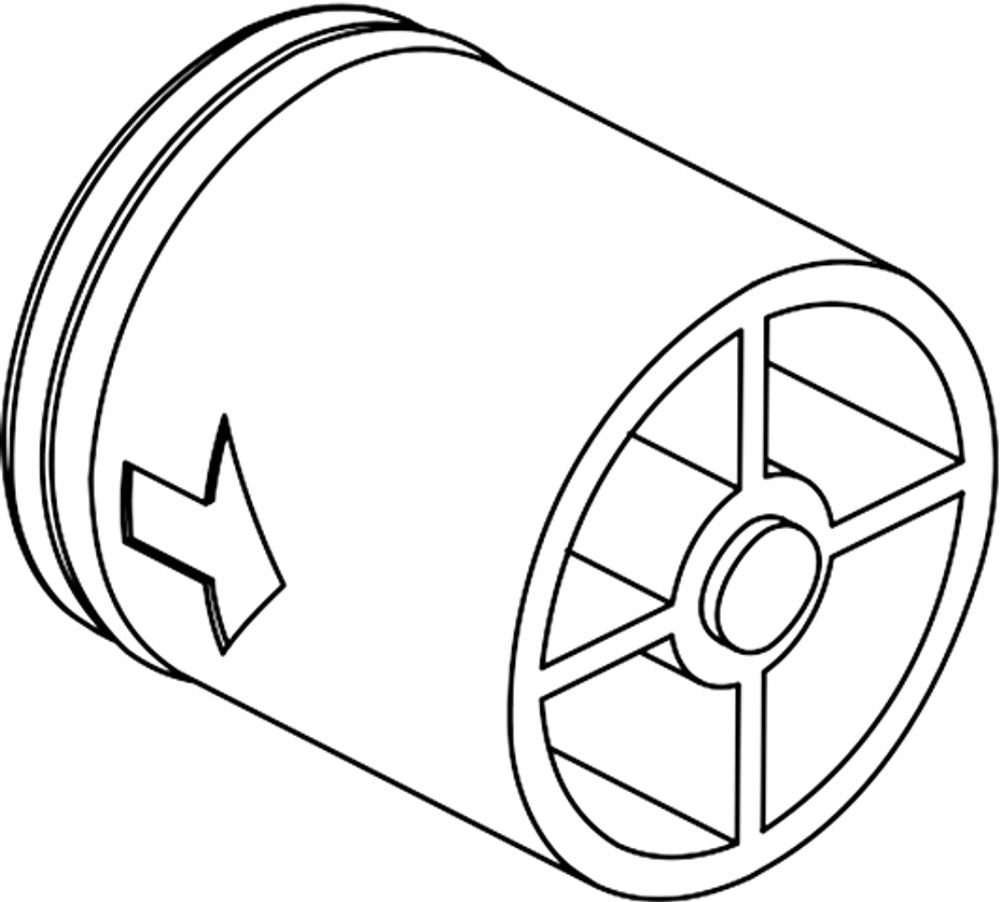 Ideal Standard Rückflussverhinderer DW15 , N042977NU