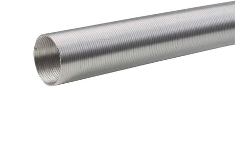 STIEBEL ELTRON Flexrohr DN 125, aus Aluminium, ausziehbar auf 5m, 159334