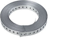 STIEBEL ELTRON Lochband verzinkes Stahlband, 10 m lang, 159348