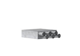 STIEBEL ELTRON Luftverteilsystem LVS VTS6 Schalldämmverteiler einstellbar, 201456
