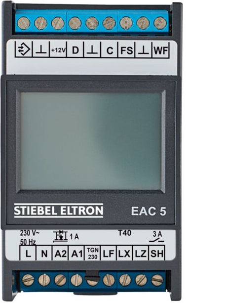 STIEBEL ELTRON Aufladesteuerung EAC 5, 202466