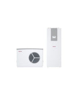STIEBEL ELTRON Wärmepumpenset WPL-A 07 HK Premium compact duo Set eins, 202895