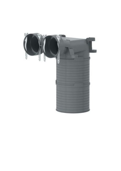 STIEBEL ELTRON Luftverteilsystem LVS WDA 125-2-75, 205367