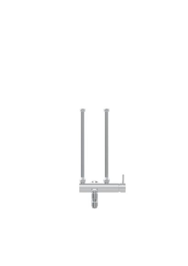 STIEBEL ELTRON Einhand-Küchenwandarmatur MEK-K für offene Warmwasserspeicher, 205618
