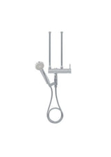 STIEBEL ELTRON Zweigr.-Duschwandarmatur MED-D, Chrom-Oberfläche, 205619